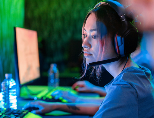 You build the experience, we make sure it runs