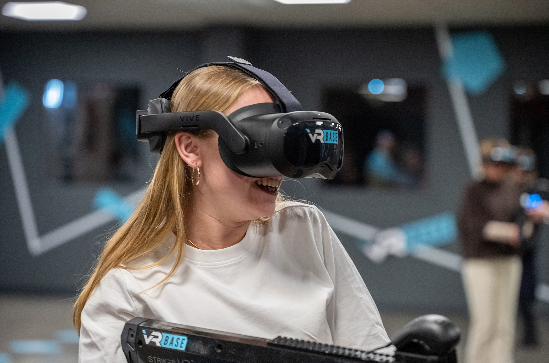 VR Base Franchise 4