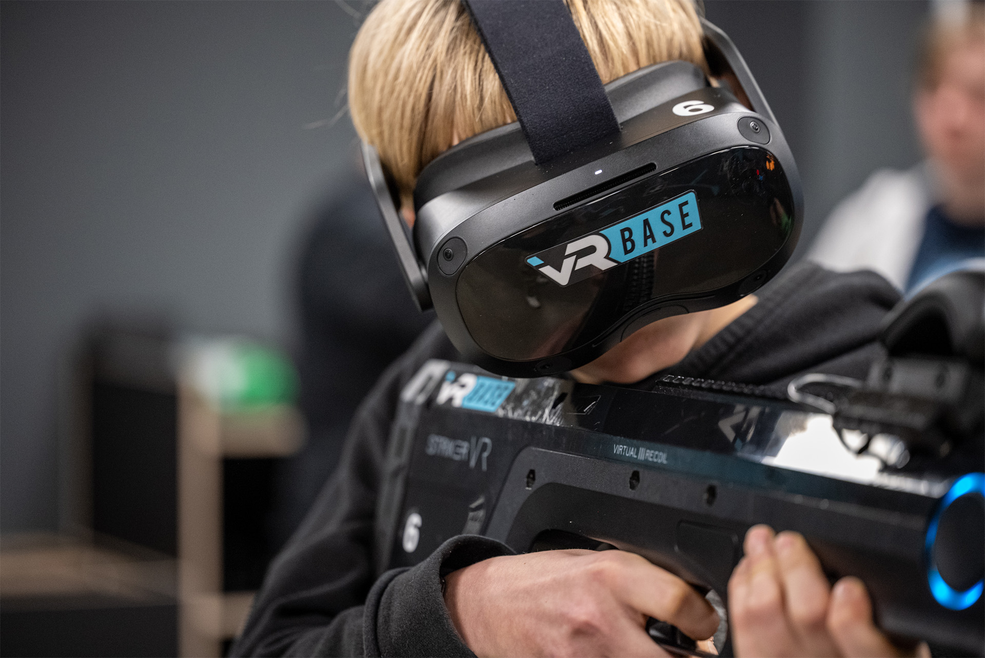 VR Base Franchise 9