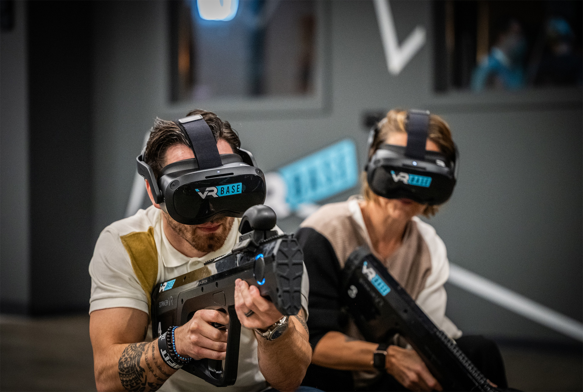 VR Base Franchise 6