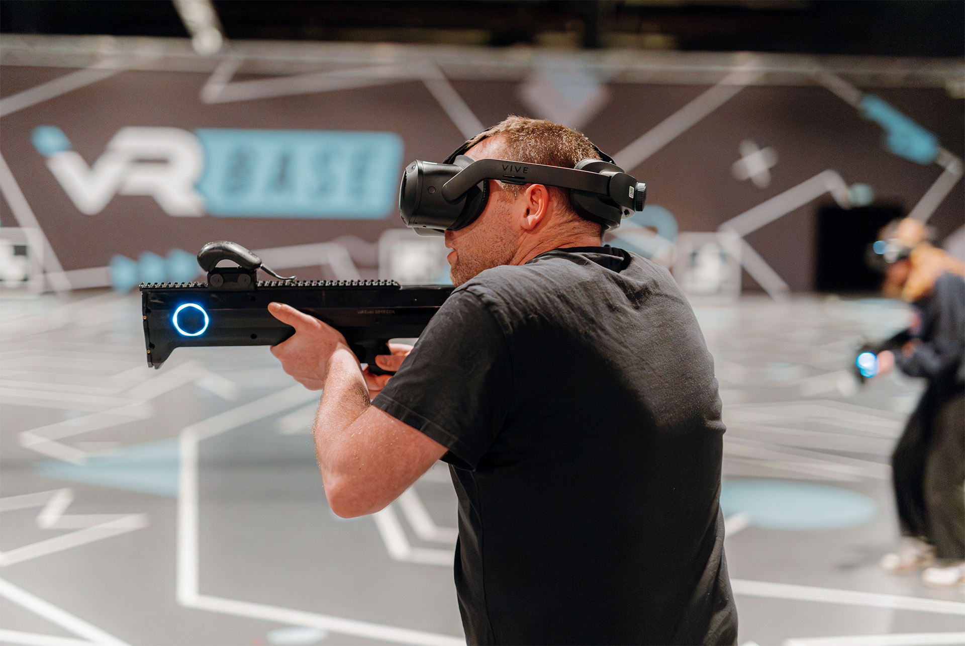 VR Base Franchise 8