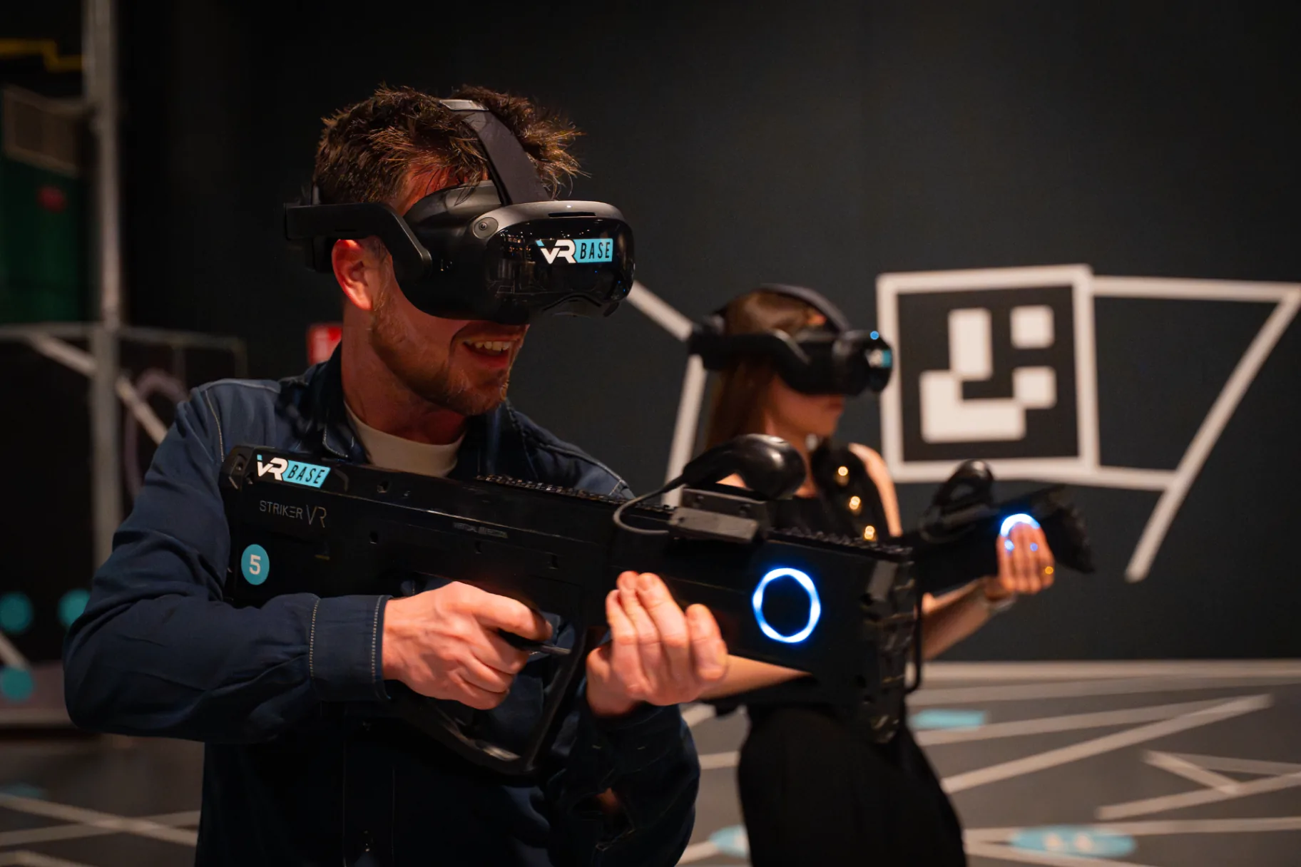 VR Base Franchise